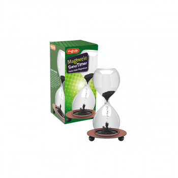 Магнетен часовник, MAGNOIDZ Magnetic Sand Timer 