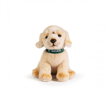 Плишана фигура, Giant Golden Lab Puppy, 30 cm 