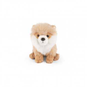 Плишана фигура, Pomeranian, 28 cm 