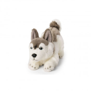 Плишана фигура, Husky Playful Pup, 23 cm 