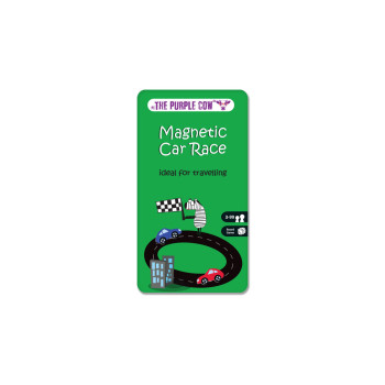 Магнетна друштвена игра, Magnetic Car Race 