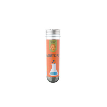 Мини експеримент, Einsein Science Stuff - Magnetic Putty 