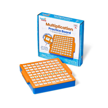 Табла за множење, Multiplication Practice Board 