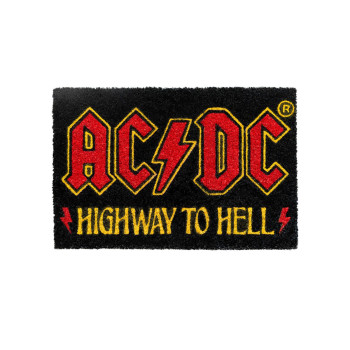 Чергичка за пред врата 'AC/DC - Highway To Hell' 