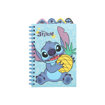 Нотес со разделници 'Disney: Stitch' 