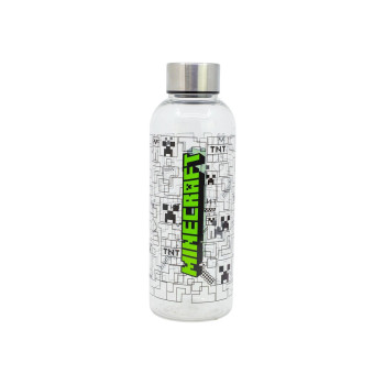 Шише за вода, Minecraft Iconicmono, 850ml 