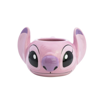 Шолја, Disney: Stitch - Angel 3D, 375ml 