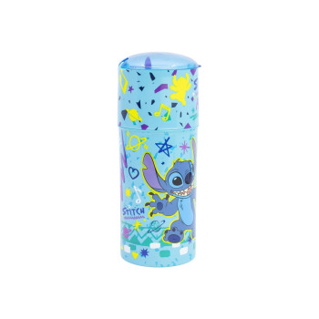 Шише за вода, Disney: Stitch & Angel Sipper, 350ml 