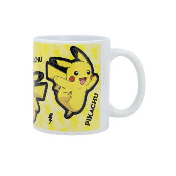 Шолја, Pokemon - Pikachu, 325ml 