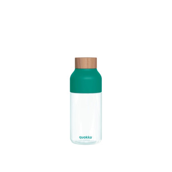 Ecozen шише за вода, Quokka - Ice: Pine Green, 570ml 