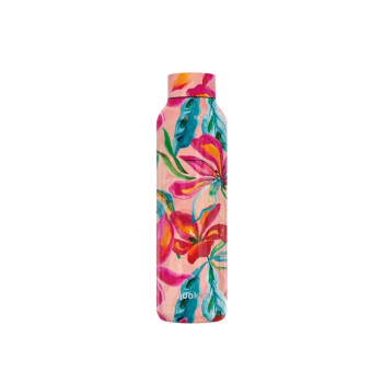 Термос, Quokka - Solid: Tropical Bloom, 630ml 