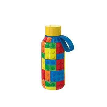 Термос, Quokka Kids - Solid: Color Bricks, 330ml 
