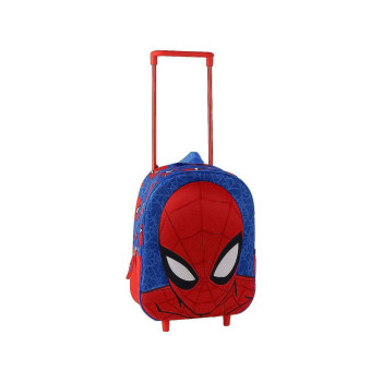 Ранче со тркалца, Marvel: Spider-Man 3D 