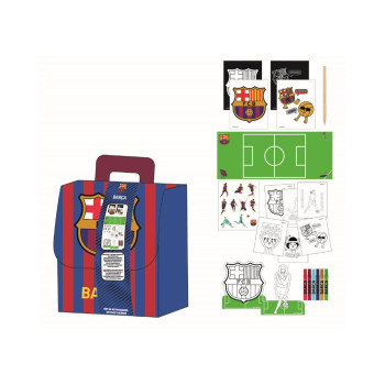Сет за боење, FC Barcelona Backpack 