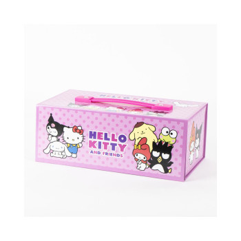 Сет за боење во куферче, Hello Kitty & Friends 
