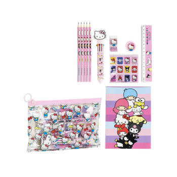 Сет за пишување, Hello Kitty & Friends 