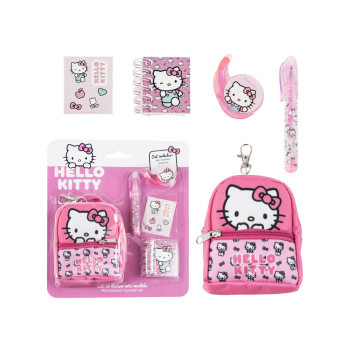 Сет за пишување во мини-ранче, Hello Kitty 