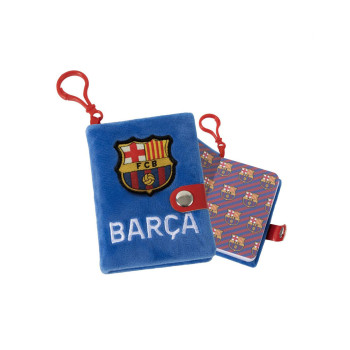 Мини нотес-приврзок, FC Barcelona 