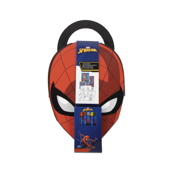 Сет за боење со стикери, Marvel: Spider-Man 