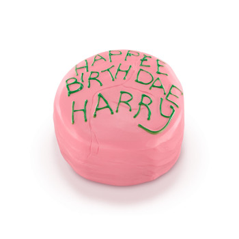 Мека фигура, Harry Potter - Pufflums: Harry’s Birthday Cake 