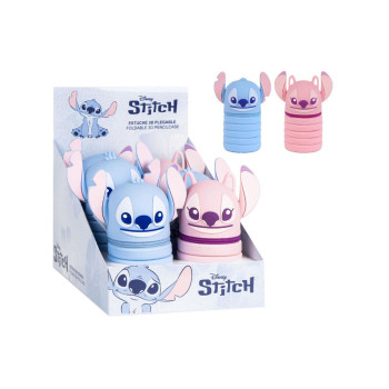 Силиконски несесер за моливи, Disney: Stitch - Stitch 