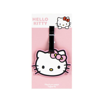 Таг за багаж, Hello Kitty 1 