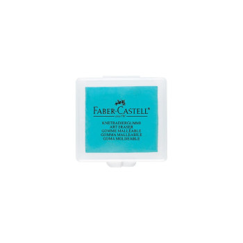 Уметничка гума за бришење, Faber Castell, 3 бои 
