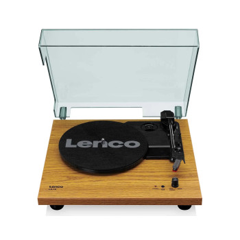 Грамофон, LENCO LS-10 - Wood 
