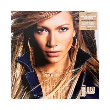 Винил, Jennifer Lopez – J.Lo 
