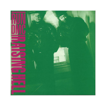 Винил, Run-DMC – Raising Hell 