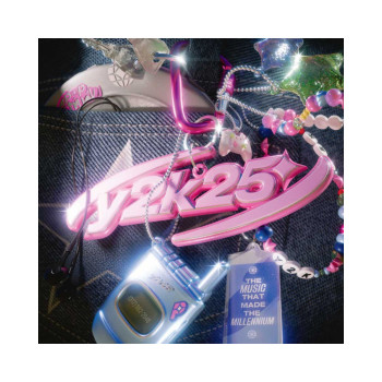 Винил, Various – Y2K25: The Music That Made The Millennium 