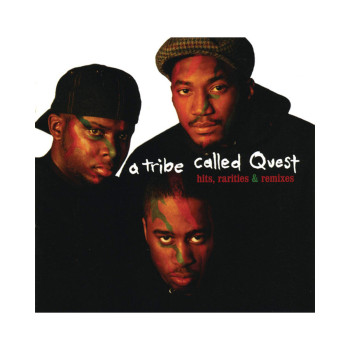 Винил, A Tribe Called Quest – Hits, Rarities & Remixes 
