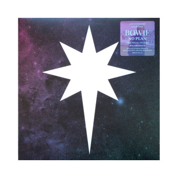 Винил, David Bowie – No Plan EP 