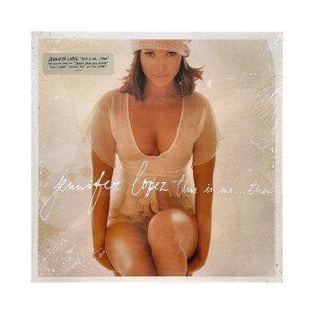 Винил, Jennifer Lopez – This Is Me… Then 