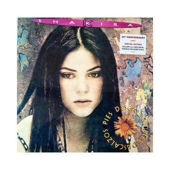 Винил, Shakira – Pies Descalzos 