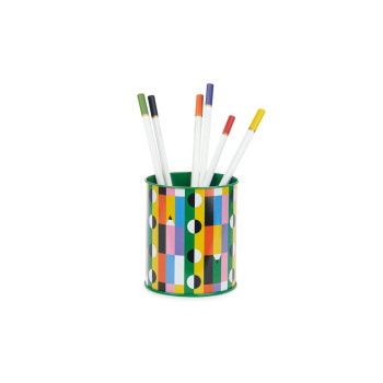 Чаша за прибор, Los Pepes - Pencils 
