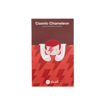 Магнетен обележувач за книги, Macnettic - Cosmic Chameleon 