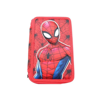 Несесер за моливи - полн, Marvel: Spider-Man, Giotto прибор (3 патенти) 