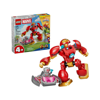 LEGO коцки, Marvel, Ultron vs. Iron Man 