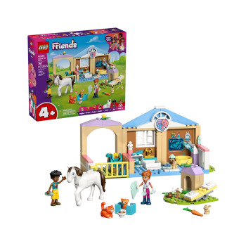 LEGO коцки, Friends, Animal Vet Clinic 
