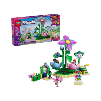 LEGO коцки, Friends, Spinning Flower & Fairy Teacup Ride 