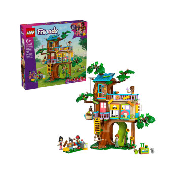 LEGO коцки, Friends, Friendship Tree House Hangout 