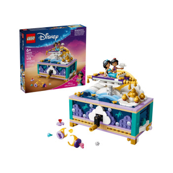 LEGO коцки, Disney, Jasmine's Jewelry Box 