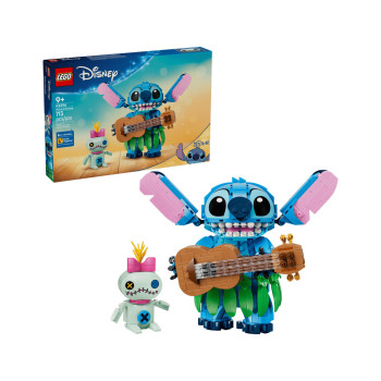 LEGO коцки, Disney, Stitch & Scrump 