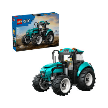 LEGO коцки, City, Tractor 