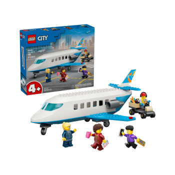 LEGO коцки, City, Passenger Jet 