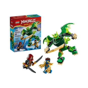 LEGO коцки, Ninjago, Lloyd's Dragon Mech Battle Pack 