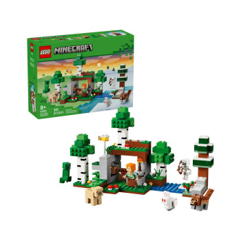 LEGO коцки, Minecraft, First Night Adventure 