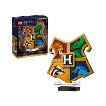 LEGO коцки, Harry Potter, Hogwarts House Crest 