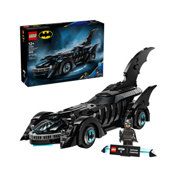 LEGO коцки, DC, Batman Forever Batmobile 